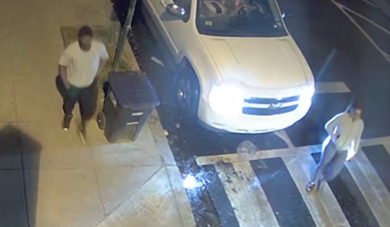 MPD Seeks Public Assistance to Identify Suspects in Northwest D.C. Shooting Incident
