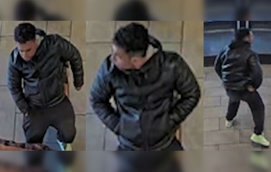 MPD Seeks Public's Help in Locating Suspect Involved in Northwest D.C. Assault