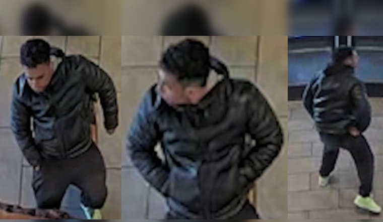 MPD Seeks Public's Help in Locating Suspect Involved in Northwest D.C. Assault