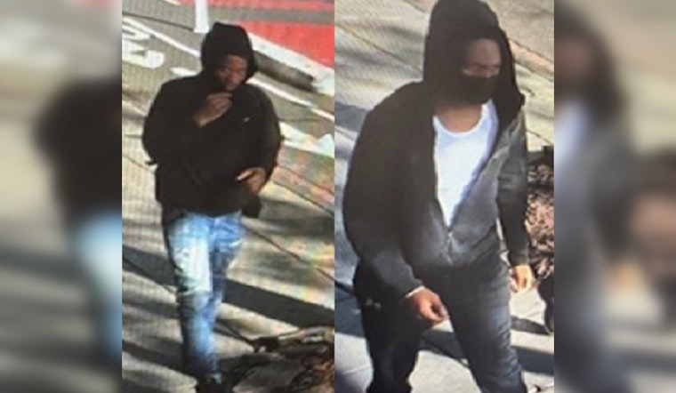 MPD Seeks Public's Help to Identify Suspects in Southeast Armed Robbery, $10,000 Reward Offered