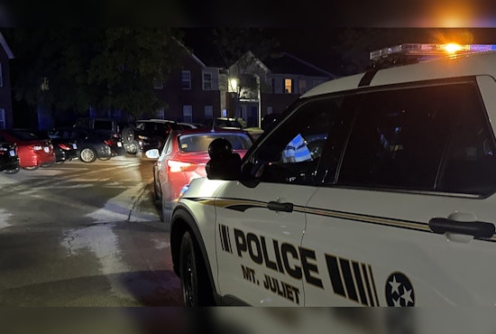 Mt. Juliet Police Arrest Suspect Accused of Hit-and-Run Involving Mother and Children in Crosswalk