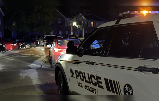 Mt. Juliet Police Arrest Suspect Accused of Hit-and-Run Involving Mother and Children in Crosswalk