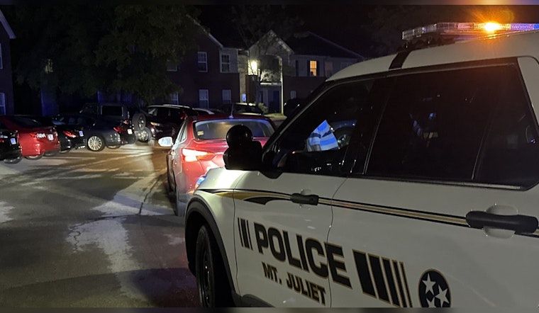 Mt. Juliet Police Arrest Suspect Accused of Hit-and-Run Involving Mother and Children in Crosswalk