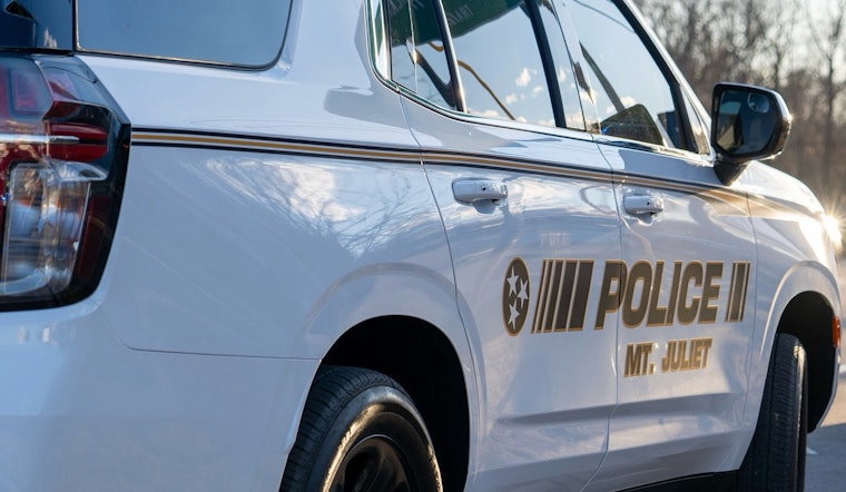 Mt. Juliet Police Department Seeks Passionate Recruits to Join Their "High-Performance Team"