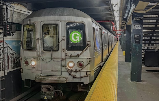 MTA Expands Cell Service to G Train Tunnels, Eyes 5G Connectivity for New York Subway Commuters