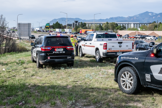 Multi-Agency Effort Tackles Homeless Encampments Under I-25 in Colorado Springs