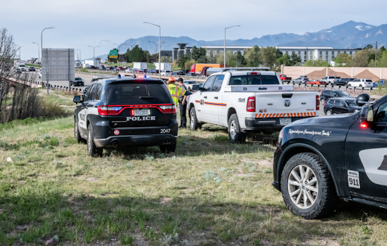 Multi-Agency Effort Tackles Homeless Encampments Under I-25 in Colorado Springs