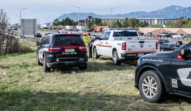 Multi-Agency Effort Tackles Homeless Encampments Under I-25 in Colorado Springs