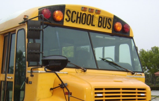 Multi-Hospitalization Incident as School Bus Collides with SUV on Chicago's South Side; Authorities Cite SUV Driver
