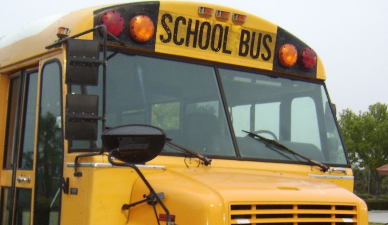 Multi-Hospitalization Incident as School Bus Collides with SUV on Chicago's South Side; Authorities Cite SUV Driver