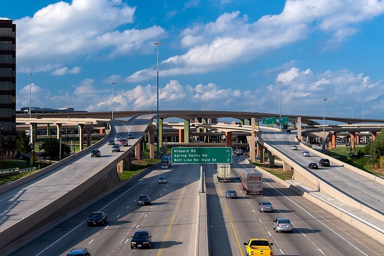 Multi-State Operation Enforces 'Move Over, Slow Down' Laws Across Texas and Neighboring States to Promote Roadway Safety