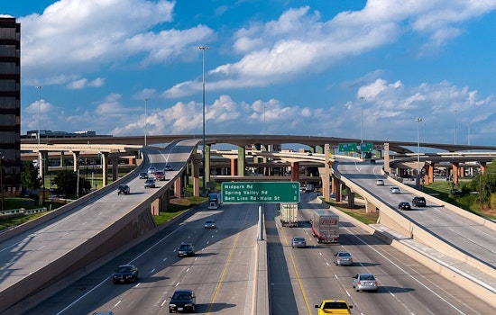 Multi-State Operation Enforces 'Move Over, Slow Down' Laws Across Texas and Neighboring States to Promote Roadway Safety