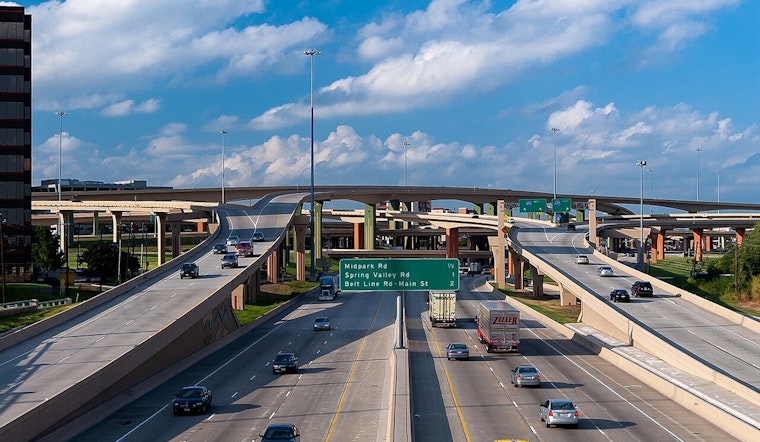 Multi-State Operation Enforces 'Move Over, Slow Down' Laws Across Texas and Neighboring States to Promote Roadway Safety