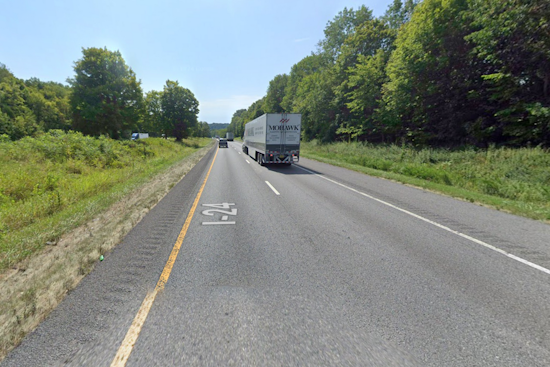 Multi-Vehicle Crash on Interstate 24 in Cheatham County Disrupts Westbound Traffic