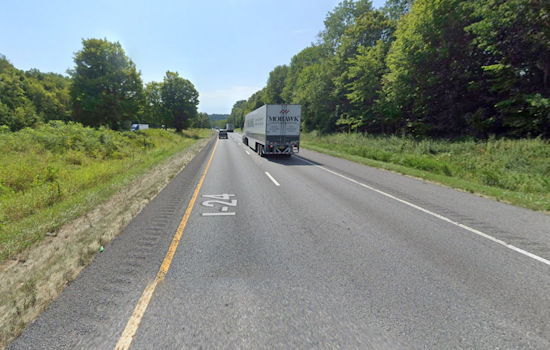 Multi-Vehicle Crash on Interstate 24 in Cheatham County Disrupts Westbound Traffic