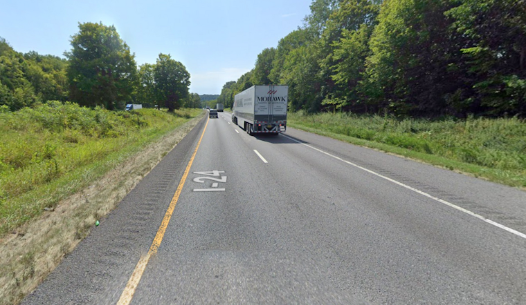 Multi-Vehicle Crash on Interstate 24 in Cheatham County Disrupts Westbound Traffic