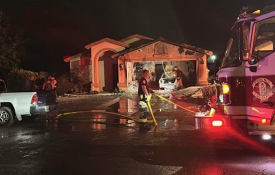 Multiple Fires in Phoenix Displace Residents, Local Community Rallies to Offer Aid