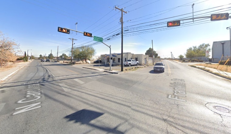 Multiple Injuries Reported in El Paso Lower Valley Traffic Accident, Emergency Services Respond Promptly
