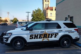 Multiple Storage Units Burglarized in Morrison County, Suspects Sought by Sheriff's Office