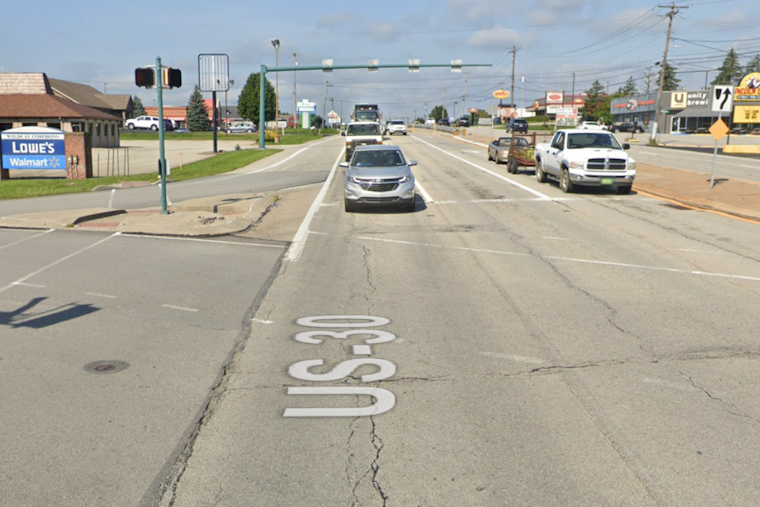 Three-Car Head-On Crash Shuts Down Route 30 in Unity Township, Continuing Dangerous Pattern