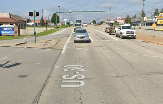 Three-Car Head-On Crash Shuts Down Route 30 in Unity Township, Continuing Dangerous Pattern