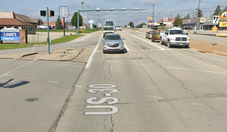 Three-Car Head-On Crash Shuts Down Route 30 in Unity Township, Continuing Dangerous Pattern