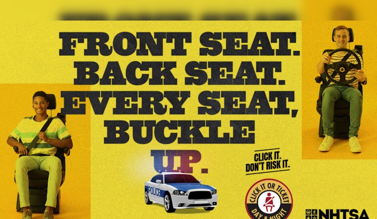 Multnomah County Sheriff's Office Intensifies Seat Belt Enforcement Amid Sobering Crash Statistics