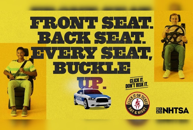 Multnomah County Sheriff's Office Intensifies Seatbelt Enforcement, Cites Sobering Fatality Stats Amongst Young Adults