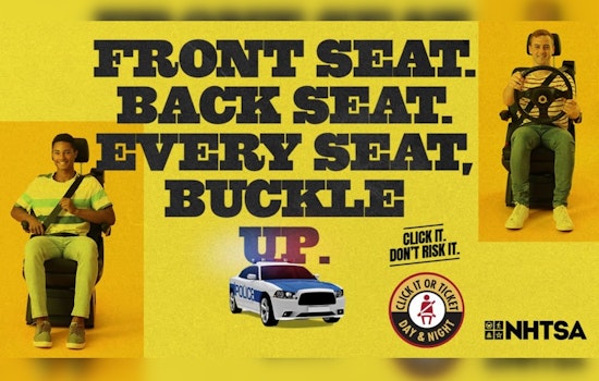 Multnomah County Sheriff's Office Intensifies Seatbelt Enforcement, Cites Sobering Fatality Stats Amongst Young Adults