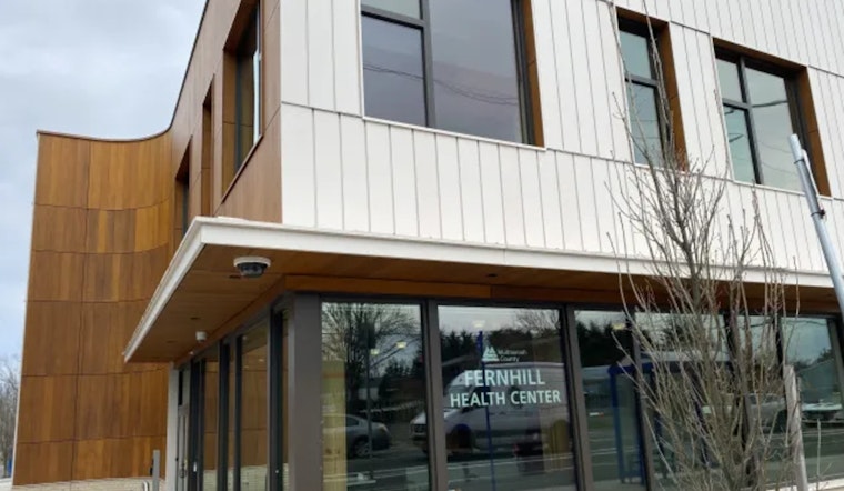 Multnomah County Unveils Fernhill Health Center in Cully with Celebration and Cultural Events
