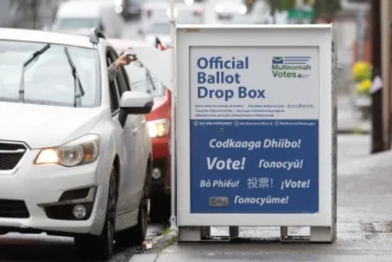 Multnomah County Voter Turnout Surges, Exceeding Projections for May 20 Special Election