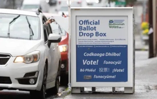 Multnomah County Voter Turnout Surges, Exceeding Projections for May 20 Special Election