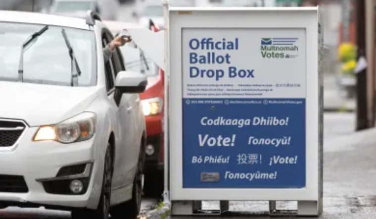 Multnomah County Voter Turnout Surges, Exceeding Projections for May 20 Special Election