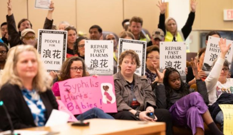 Multnomah County's $4 Billion Budget Proposal Spurs Public Debate on Social Initiatives and Historical Restoration