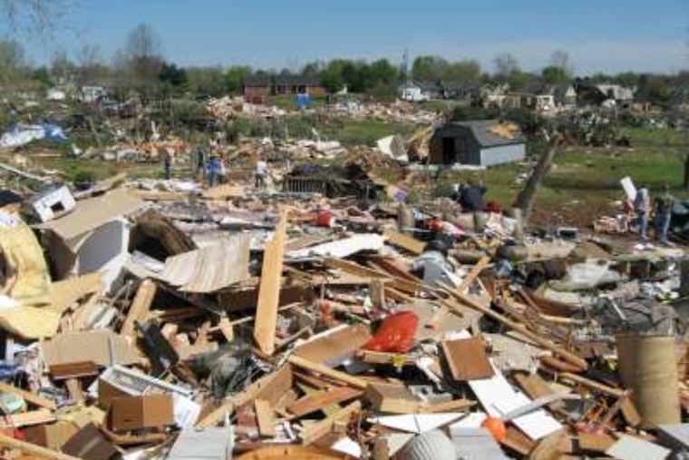 Murfreesboro and Rutherford County Rocked by Storm Damage, Community Begins Recovery Efforts