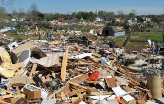 Murfreesboro and Rutherford County Rocked by Storm Damage, Community Begins Recovery Efforts