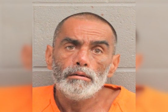 Naked Man Arrested in Houston After Causing Traffic Disruption with Stolen Vehicle on Hardy Toll Road