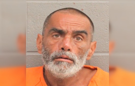 Naked Man Arrested in Houston After Causing Traffic Disruption with Stolen Vehicle on Hardy Toll Road