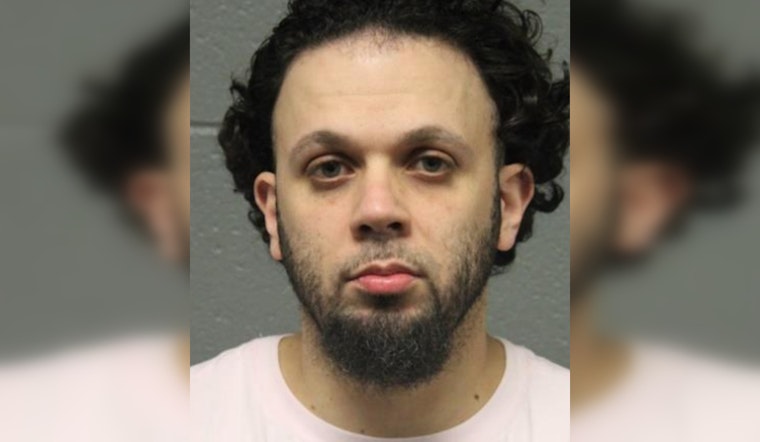 Naperville Man Charged in Connection with March Shooting in Chicago