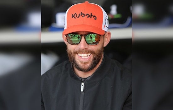 NASCAR's Ross Chastain Joins Tennessee Highway Safety in Nashville to Drive Against Drunk Driving