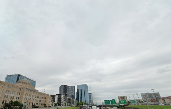 Nashville Braces for Cloudy Skies and Scattered Showers with Warmer Days Ahead