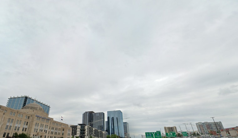 Nashville Braces for Cloudy Skies and Scattered Showers with Warmer Days Ahead