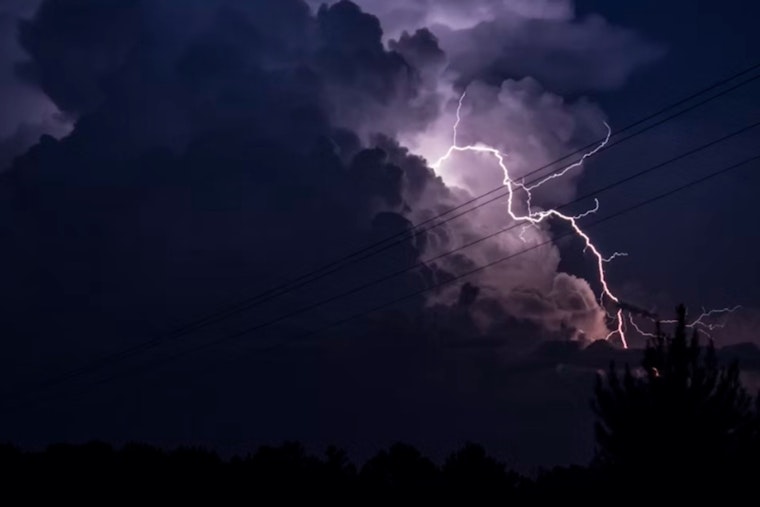 Nashville Braces for Showers and Thunderstorms as Sunny Spells Mix with Unsettled Weather