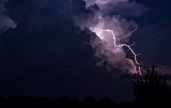 Nashville Braces for Showers and Thunderstorms as Sunny Spells Mix with Unsettled Weather
