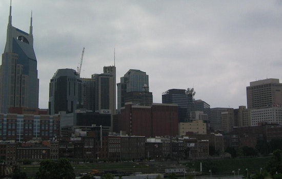 Nashville Braces for Showers and Thunderstorms: NWS Predicts Wet Weather Ahead
