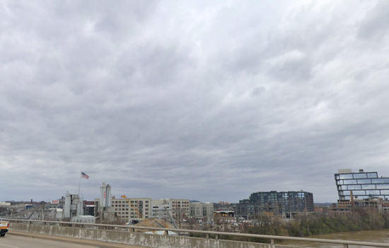 Nashville Braces for Week of Showers and Thunderstorms with Brief Respite on Memorial Day