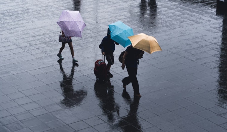 Nashville Braces for Week of Unpredictable Weather with Showers and Thunderstorms on the Horizon