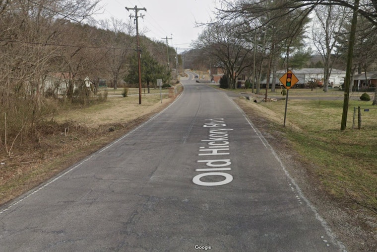 Nashville Cyclist in Critical Condition After Collision with Car on Old Hickory Boulevard