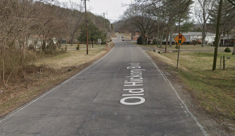 Nashville Cyclist in Critical Condition After Collision with Car on Old Hickory Boulevard