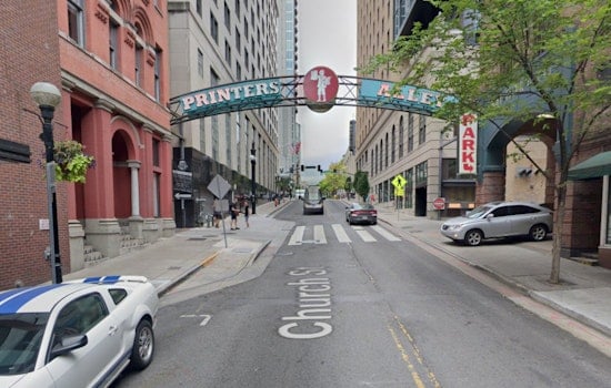 Nashville Man, 25, Dies Following Downtown Altercation, Police Investigating Incident Near Printers Alley